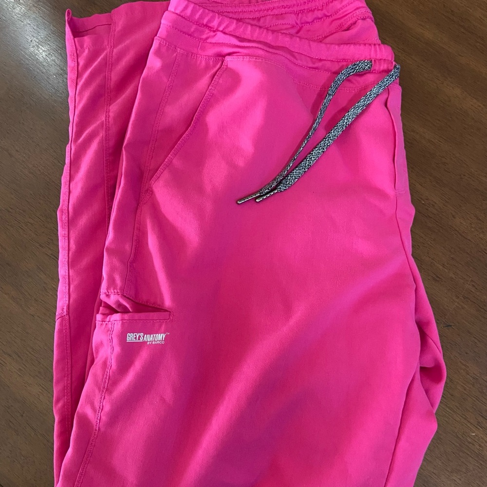 Greys anatomy scrub pants